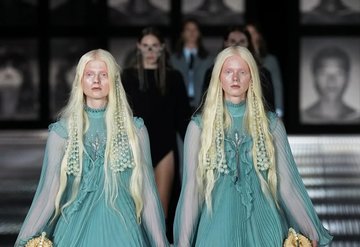 Gucci İlkbahar/Yaz 2023: Twinsburg
