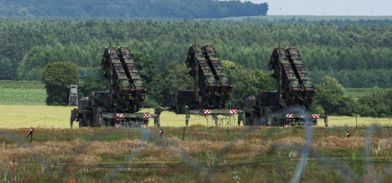 AIR DEFENCE MISSILES TO PROTECT NATO SUMMIT READY FOR DEPLOYMENT