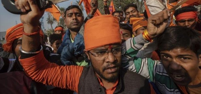 Hindu hardliners demand closure of stores owned by multinational