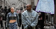 Kanye'nin Balenciaga Ceketi Anında Tükendi