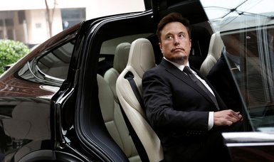 Musk leaves China after Tesla factory visit, govt meetings