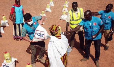 Turkey Diyanet Foundation to lend a helping hand to 2,000 Malian families during Ramadan