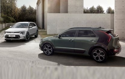 YENİ KIA NIRO TÜRKİYE’DE