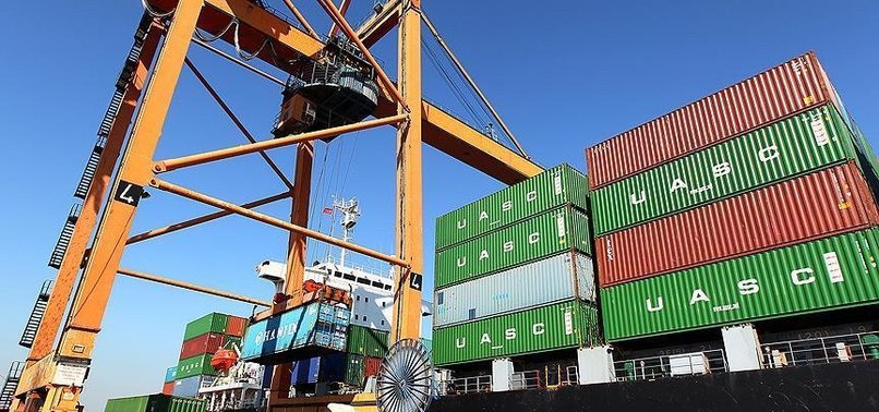 TURKEYS EXPORTS RISE 12.2 PCT IN MAY