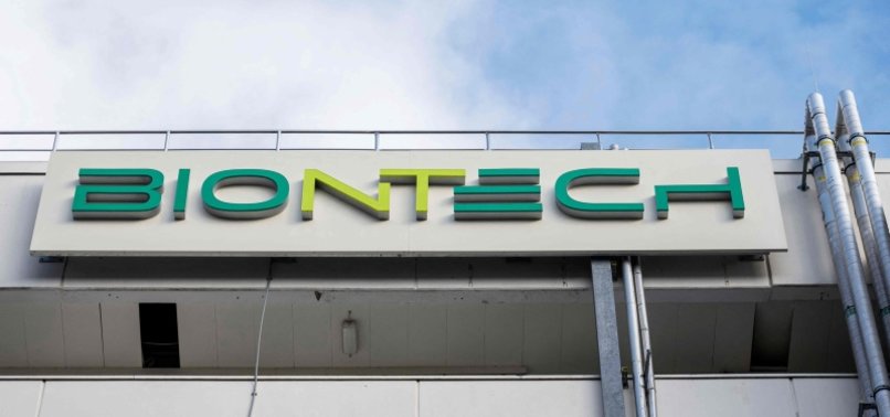 BIONTECH COMMITTED TO DELIVER 1.8 BLN DOSES OF COVID-19 VACCINE THIS YEAR