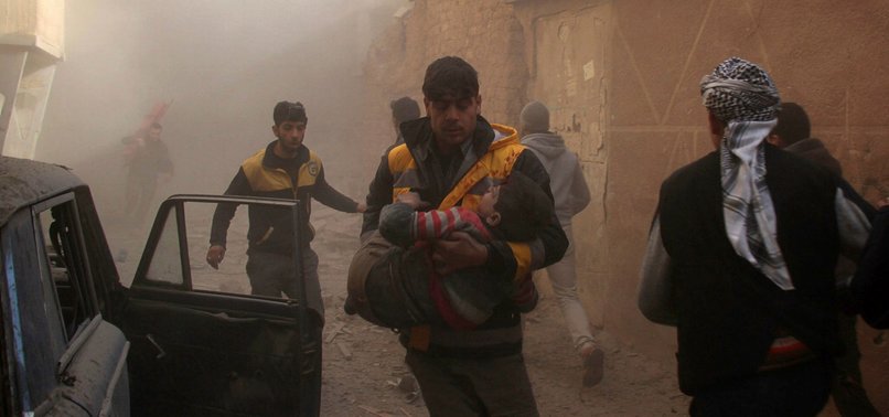 CHEMICAL WEAPONS WATCHDOG VOICES CONCERN OVER SYRIA