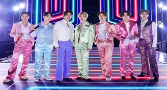 BTS Radio 2022 Apple Müzik Rekorunu Kırdı