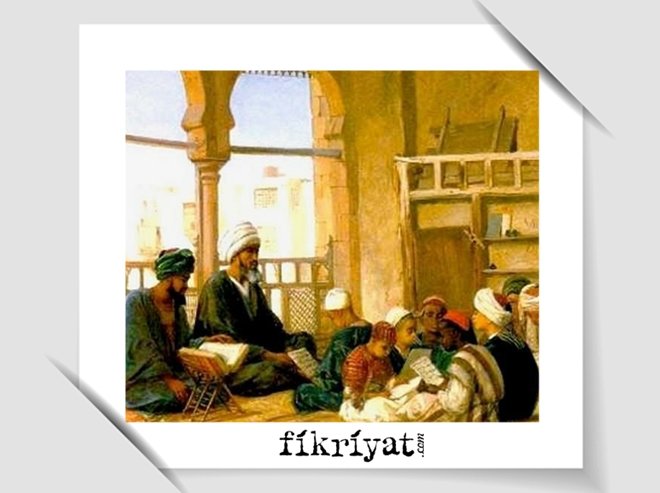 TAHSİL HAYATI İSLAMİ İLİMLERLE BAŞLADI