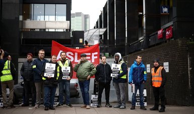 UK train drivers to strike next month after rejecting offer