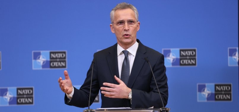 NATO TO DEVELOP PLANS ON STRENGTHENING LONG-TERM DEFENSE POSTURE: STOLTENBERG