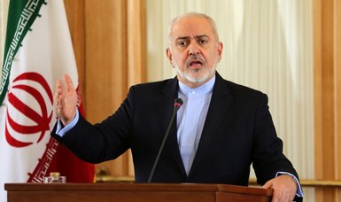 Iran's FM Zarif: Time running out for U.S. to revive 2015 nuclear deal