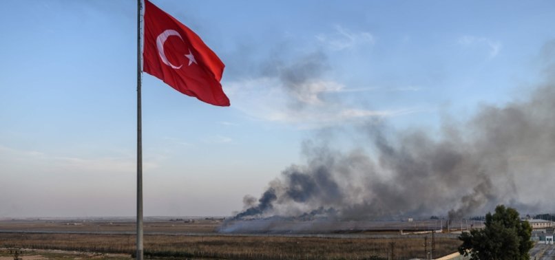 TURKEY NEUTRALIZES 44 TERRORISTS IN ANTI-TERROR CROSS-BORDER OPERATIONS SINCE LAST WEEK