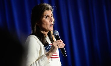 Republican presidential candidate Nikki Haley: Texas can secede from U.S.