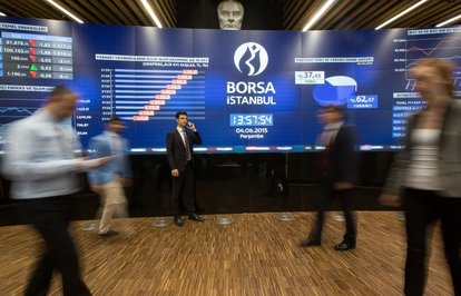 Tümzamanlarınenyüksekkapanışı