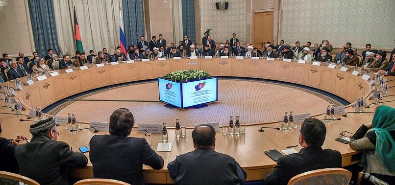 RUSSIA-US MEETING ON AFGHANISTAN TO BE HELD IN TURKEY