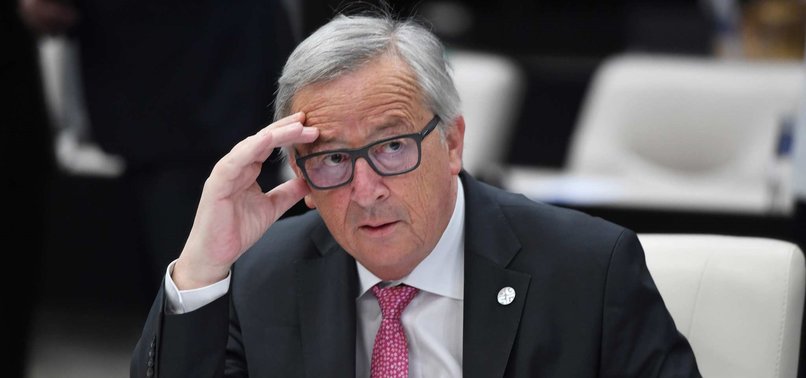 EU TO LAUNCH MOVES TO BLOCK US SANCTIONS ON IRAN FRIDAY - JUNCKER
