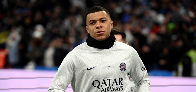 KYLIAN MBAPPE VOWS TO AID TÜRKIYE QUAKE VICTIMS AT EVERY OPPORTUNITY