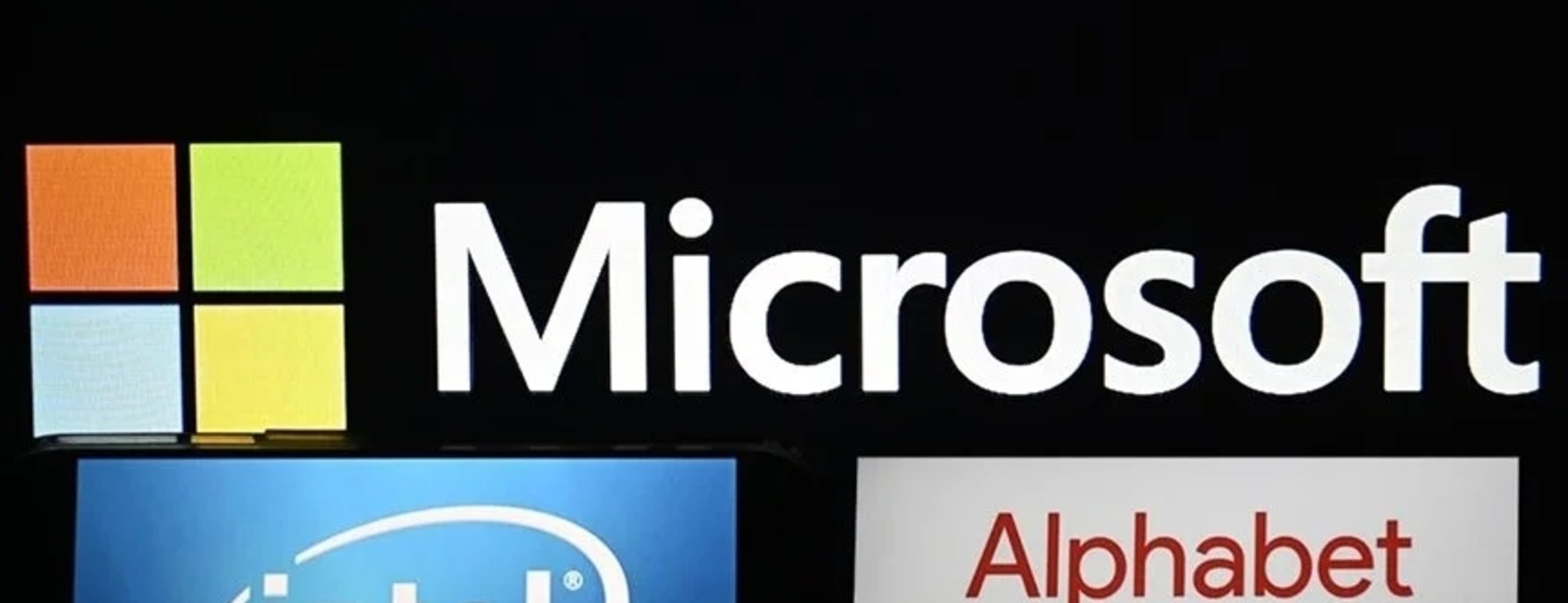 Microsoft, Alphabet ve Intel ocak-mart dönemi bilançolarını açıkladı