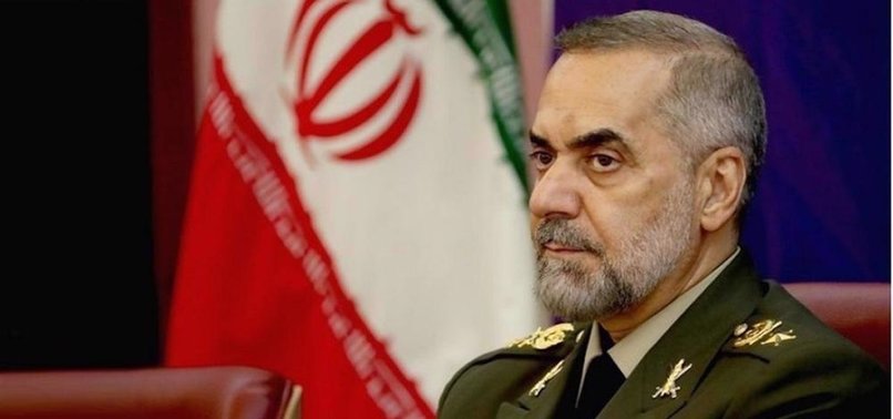 IRAN VOWS ‘DECISIVE RESPONSE’ TO COUNTRIES OPENING AIRSPACE TO ISRAEL