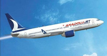 AnadoluJet goes global brand with international flights