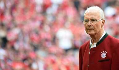 German football icon Franz Beckenbauer dies at age 78