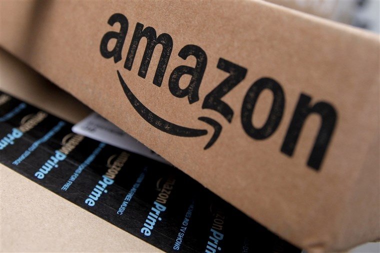 AMAZON’UN HİSSE REKORU