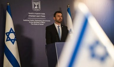 Israeli government spokesman resigns amid row over UK public criticism