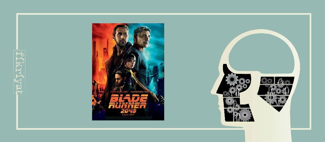 Blade Runner 2049: Bıçak Sırtı - 2017