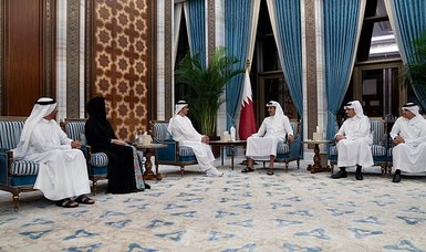 UAE, Qatar call for speeding up entry of humanitarian aid to Gaza