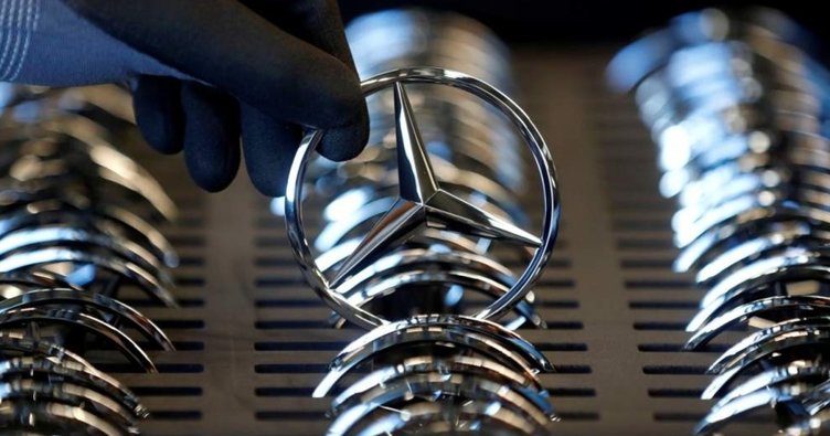 Alman otomobil devi Mercedes 10 bin aracını geri çağırdı