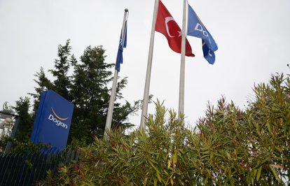 DoğanHoldingtenilkçeyrekte28milyarTLgelir