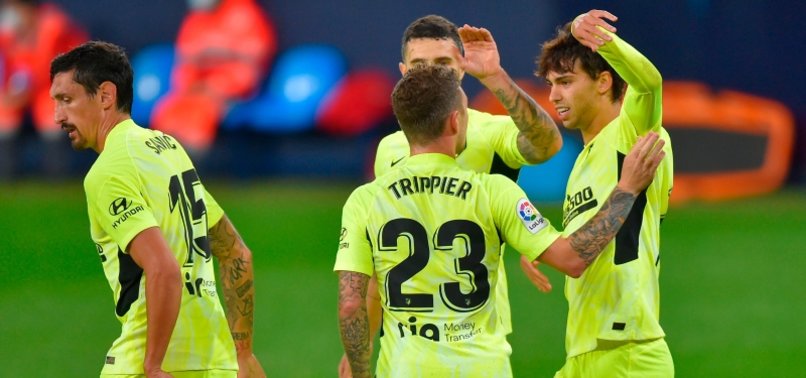 Joao Felix Takes Centre Stage As Atletico Down Osasuna Anews