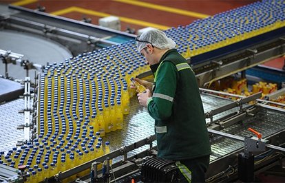 EBRDdenUludağİçeceke15milyoneurokredi