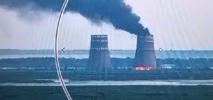 IAEA RAISES ALARM OVER DETERIORATING SAFETY AT UKRAINES ZAPORIZHZHIA NUCLEAR POWER PLANT