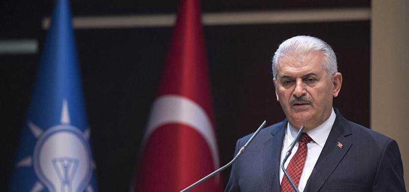 TURKEY WORKING IN COOPERATION WITH RUSSIA IN SYRIAS IDLIB, PM YILDIRIM SAYS