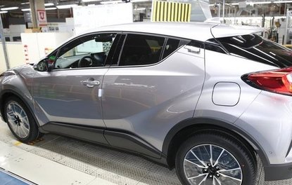 Hibrit Arac Satisi Ilk Ceyrekte De Uctu Haberler Haberleri