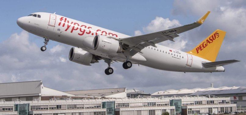 PEGASUS AIRLINES CANCELS FLIGHTS TO, FROM RUSSIA