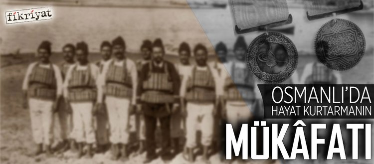 Osmanli Da Hayat Kurtarmanin Mukafati Fikriyat Gazetesi