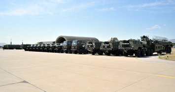 Delivery of 2nd S-400 battery parts to Turkey completed, Defense Ministry says