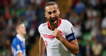 Turkey ease past Moldova 4-0 in Euro 2020 qualifiers