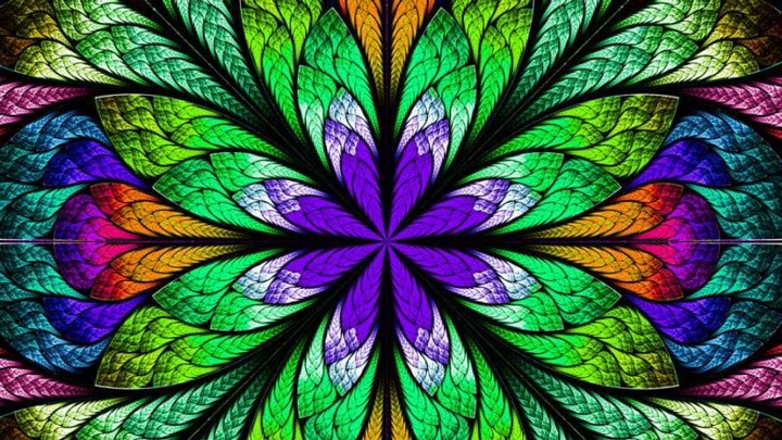 Işığın cam ile meşki