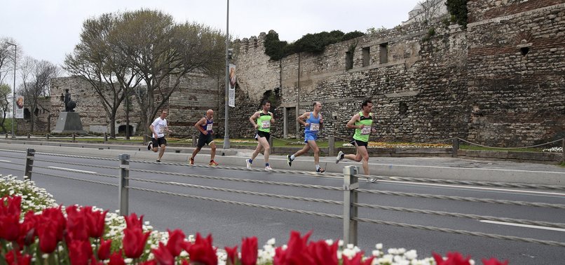 EARLY REGISTRATION FOR 14TH VODAFONE ISTANBUL HALF MARATHON ENDS THIS WEEK