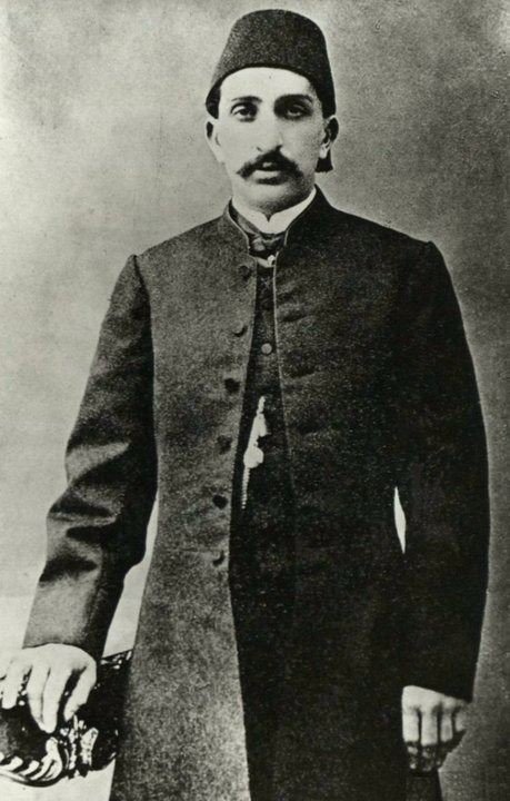 Osmanlı sarayından çok özel fotoğraflar