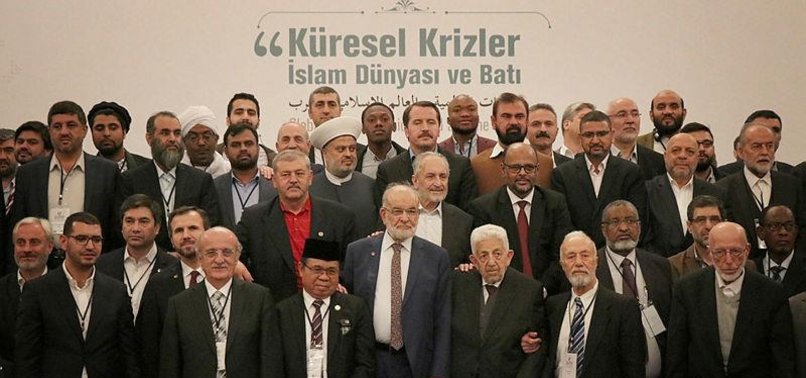 ‘MUSLIM UNITY’ CONGRESS CONDEMNS SECTARIANISM