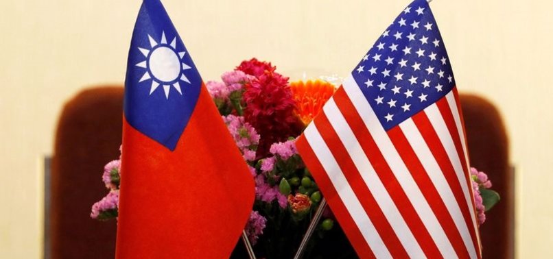 US SENATE TAKES FIRST STEP TO DIRECT MILITARY AID TO TAIWAN