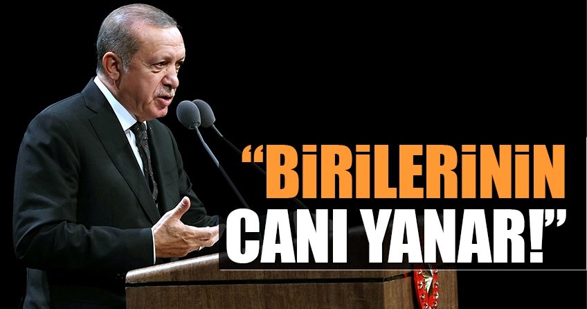 Birilerinin canı yanar