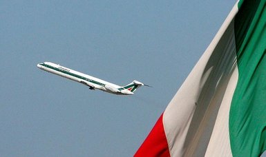 Libya says Rome lifts civil aviation ban in Italian airspace