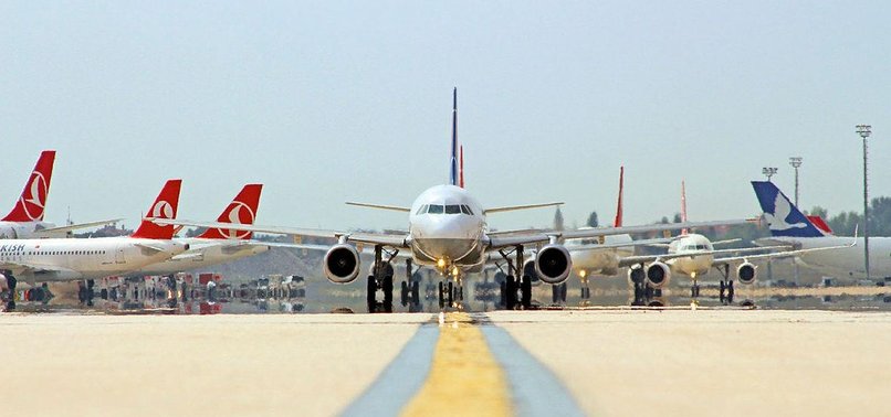 TURKISH, RUSSIAN FIRMS TO COOPERATE IN AVIATION SECTOR