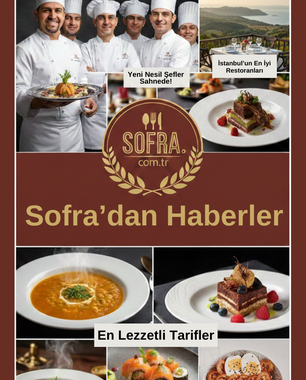 Sofradan Haberler