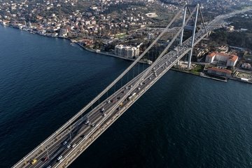 Köprü ve otoyollar bayramda ücretsiz